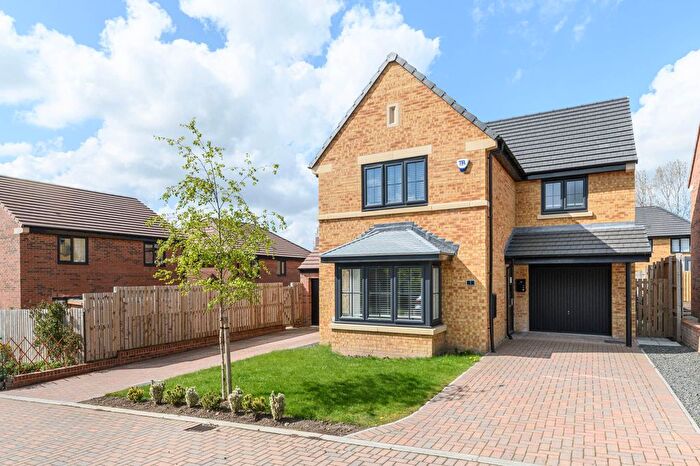 3 Bedroom Detached House For Sale In Lincoln Lane, Roman Heights, Corbridge, Northumberland, NE45
