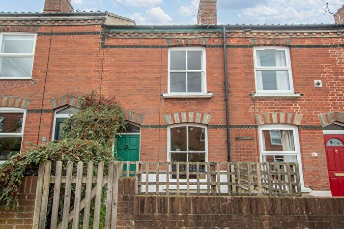 3 Bedroom Terraced House For Sale In Albany Road, Norwich, NR3