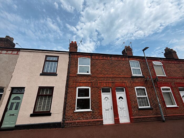 2 Bedroom Terraced House To Rent In Clifton Street, Warrington, WA4