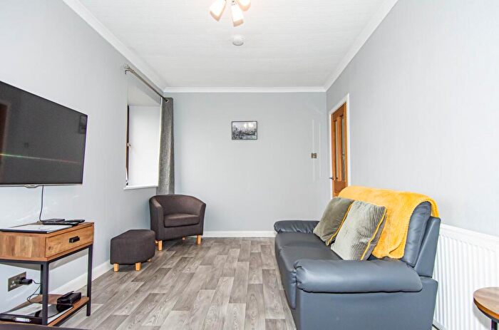 1 Bedroom Flat For Sale In Harbour Terrace, Wick, Highland., KW1