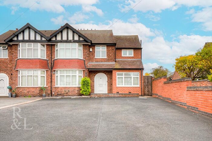 3 Bedroom Property For Sale In Rectory Road, West Bridgford, Nottingham, NG2