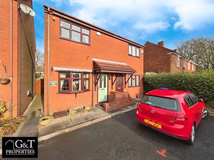 2 Bedroom Semi Detached House For Sale In A Gorge Road, Dudley, DY3