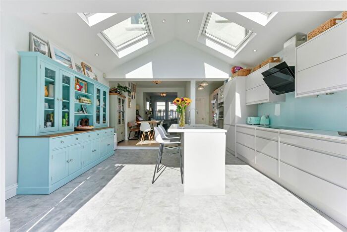 4 Bedroom Terraced House To Rent In Faraday Road, Wimbledon, SW19