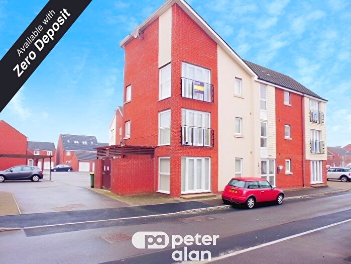 1 Bedroom Flat To Rent In Edgar House, Alexandra Gate, Newport, NP20