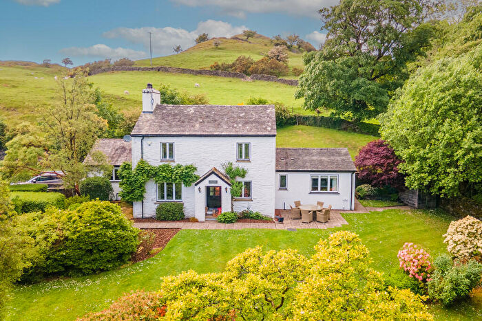 3 Bedroom Farm House For Sale In Box Tree Farmhouse, Crook, LA8