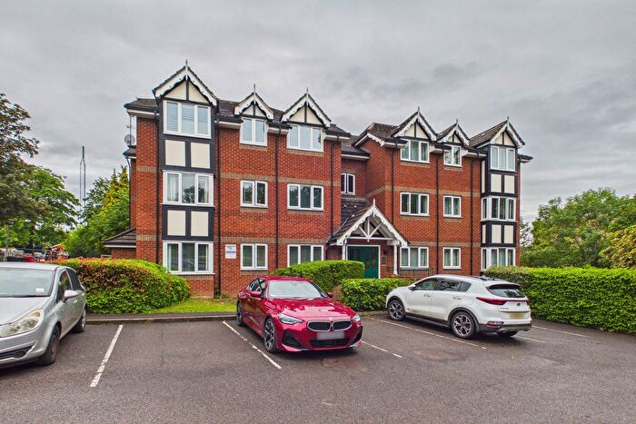 2 Bedroom Flat To Rent In Cavendish Court London Road, Apsley, HP3