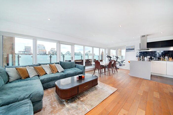 3 Bedroom Flat For Sale In Eltringham Street, Battersea Reach, SW18