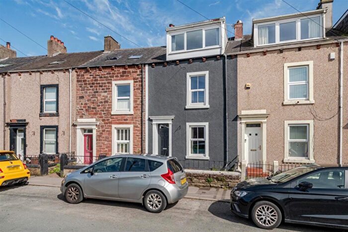 3 Bedroom Terraced House For Sale In East Road, Egremont, CA22