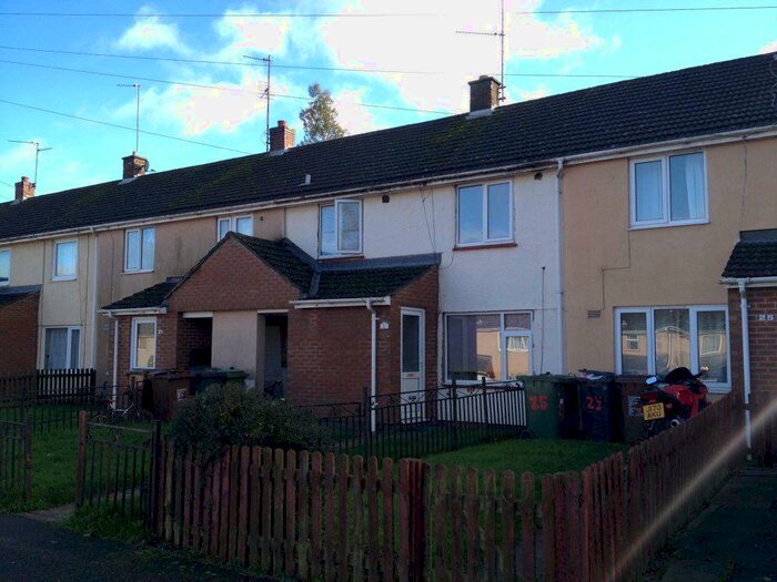 3 Bedroom Terraced House To Rent In Lundy Avenue, Corby, NN18