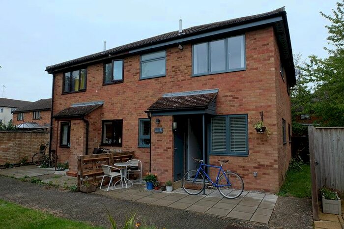 1 Bedroom Semi-Detached House To Rent In Brackyn Road, Cambridge, Cambridge CB1