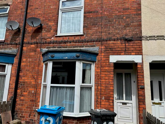 2 Bedroom Terraced House To Rent In Cobden Street, Hull, HU3