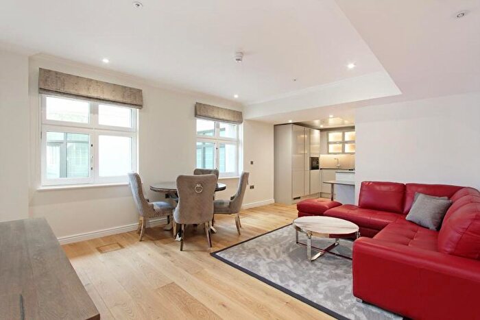 1 Bedroom Flat To Rent In North Row, London, W1K