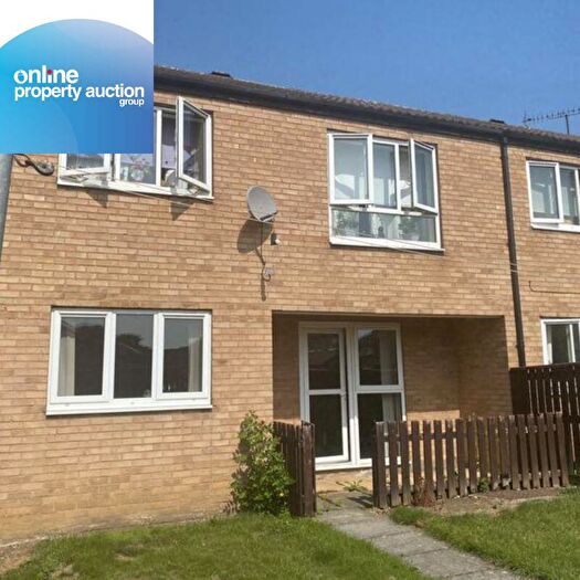 1 Bedroom Flat For Sale In Oronsay Walk, Darlington, County Durham, DL1