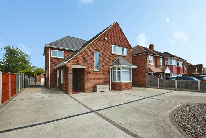 5 Bedroom Detached House For Sale In Malvern Road, Scunthorpe, DN17