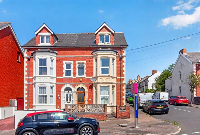 1 Bedroom Flat To Rent In Dock View Road, Barry, CF63