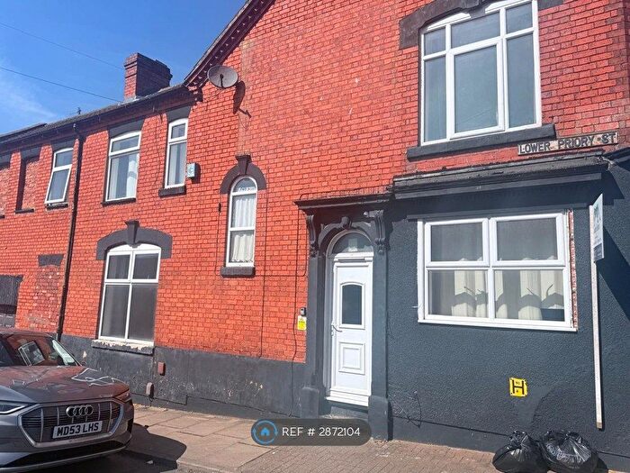 6 Bedroom Semi Detached House To Rent In Lower Priory St, Northampton, NN1