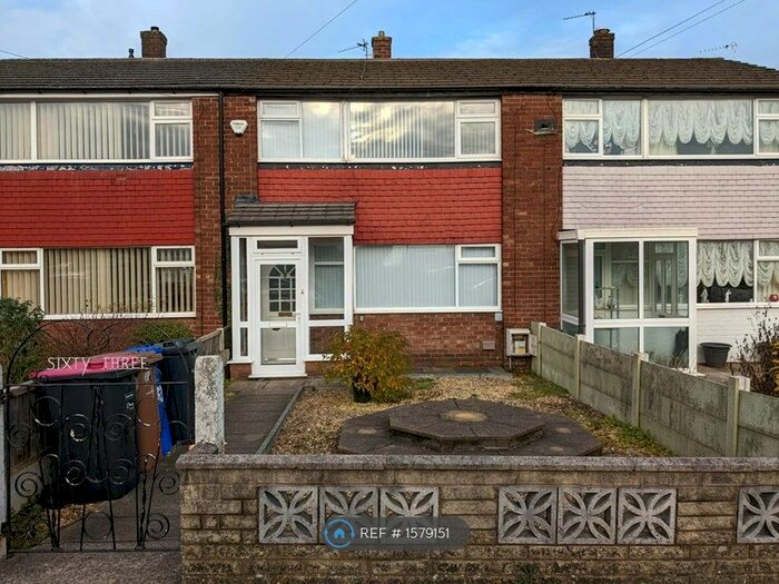 3 Bedroom Semi-Detached House To Rent In Heys Avenue, Swinton, Manchester, M27