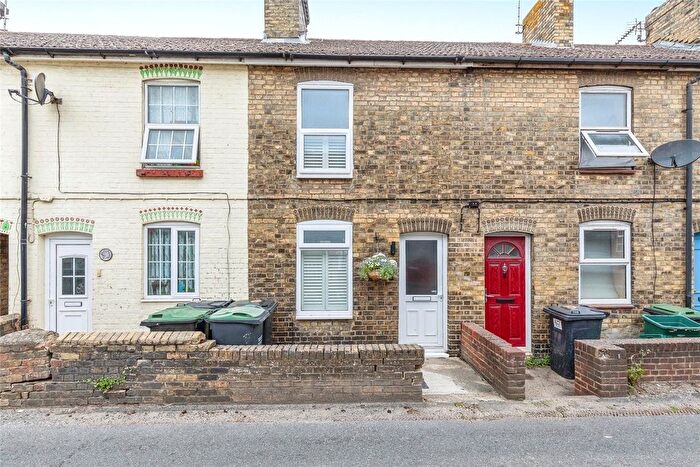 2 Bedroom Terraced House For Sale In High Street, Wouldham, Kent, ME1