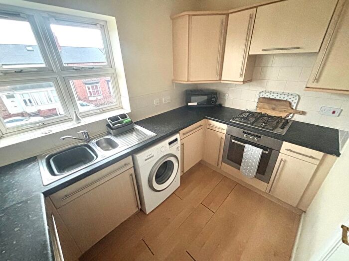2 Bedroom Flat To Rent In ., Sunderland, SR2
