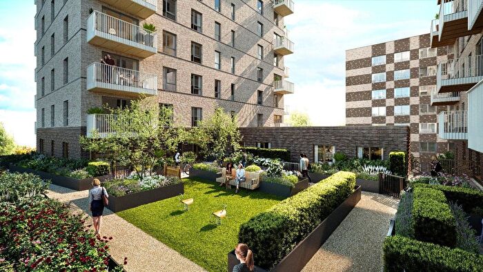 1 Bedroom Flat To Rent In Sherman Apartments, Harrow, HA1