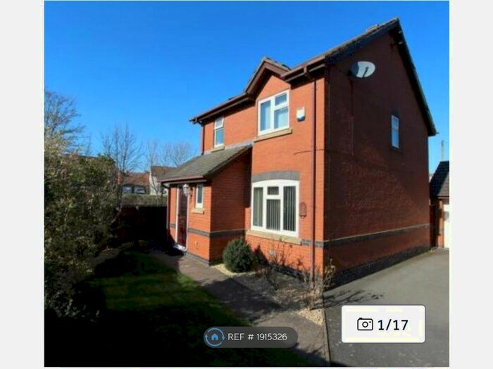 3 Bedroom Detached House To Rent In Wilcox Close, Bishops Itchington, Southam, CV47