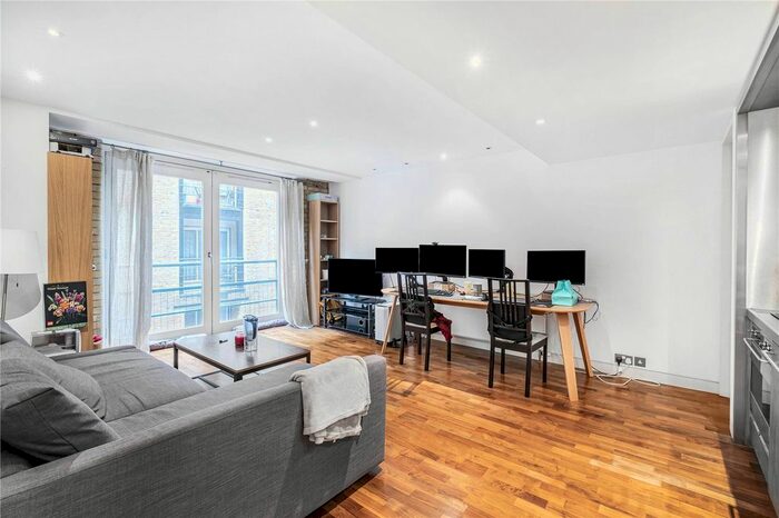 1 Bedroom Flat To Rent In Shad Thames, London, SE1