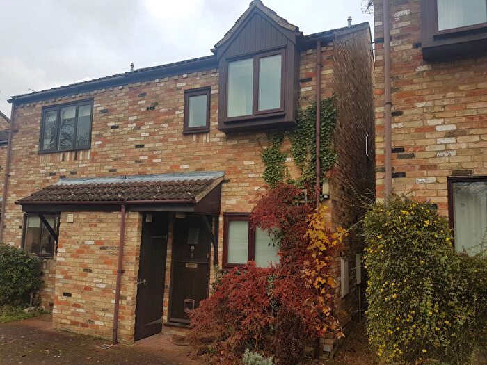 2 Bedroom Property To Rent In Porson Court, Cambridge, CB2