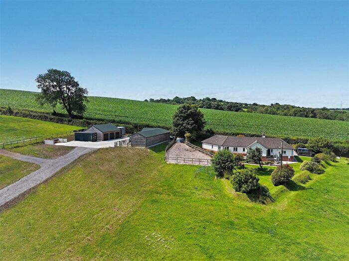 3 Bedroom Equestrian Property For Sale In Milton Damerel, Holsworthy - Devon, EX22