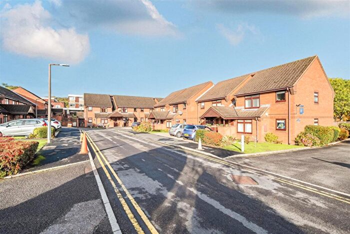 1 Bedroom Retirement Property For Sale In Lisbon Place, Newcastle-Under-Lyme, ST5