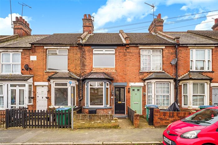 2 Bedroom Terraced House For Sale In St. James Road, Watford, Hertfordshire, WD18