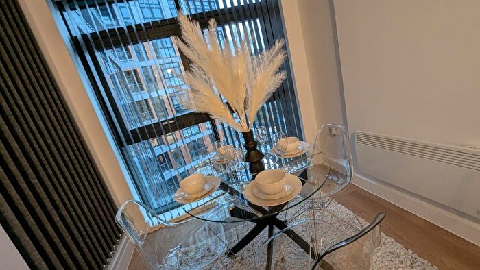 1 Bedroom Flat To Rent In Grapnel Apartments D, Furness Quay, M50