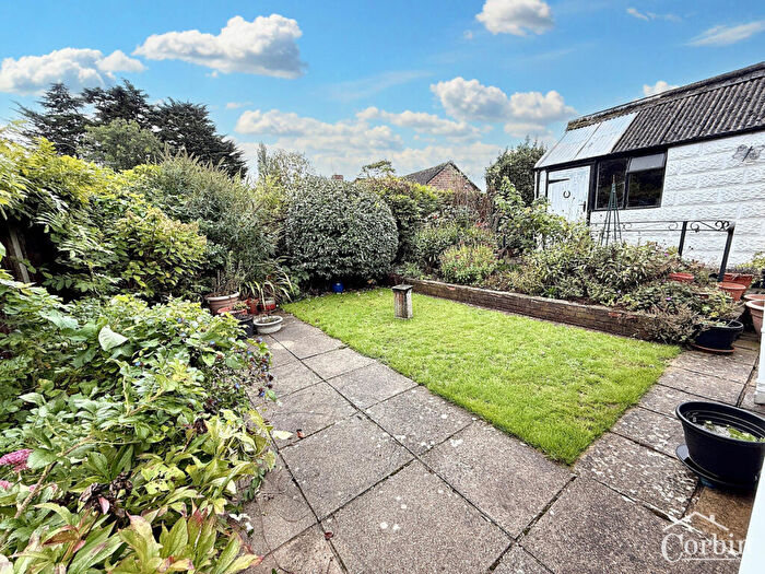 2 Bedroom Bungalow For Sale In Cudnell Avenue, Bournemouth, BH11