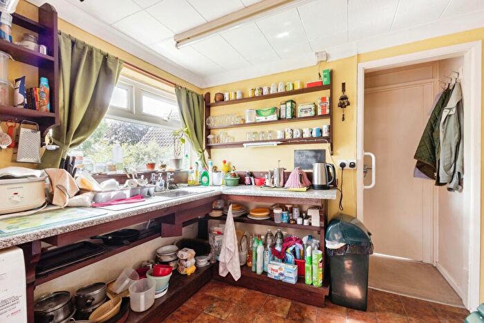 2 Bedroom Bungalow For Sale In Tottington Road, Thompson, Thetford, IP24