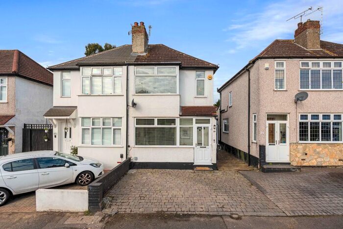 2 Bedroom Semi-Detached House To Rent In Osborne Road, Belvedere, DA17