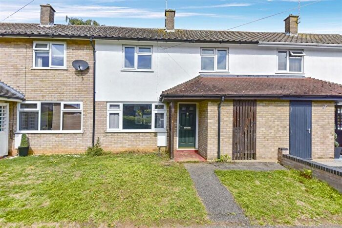 2 Bedroom House To Rent In Baldwin Close, Wittering, PE8