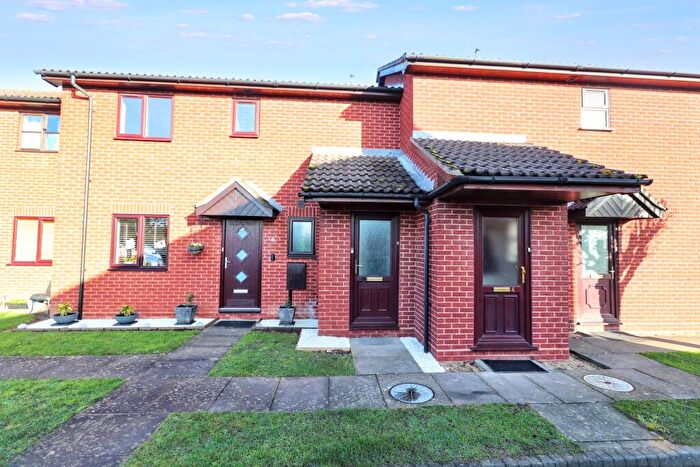 1 Bedroom Apartment For Sale In Beechams Mews, Spalding, PE11