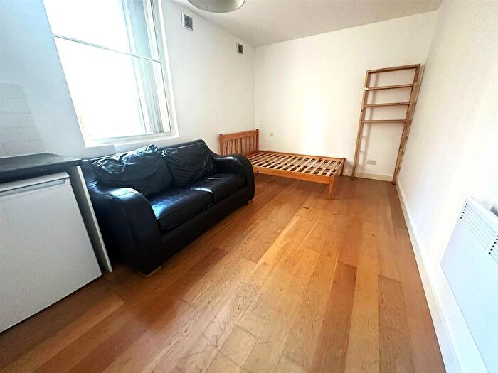 Studio To Rent In St. Stephens Street, Bristol, BS1