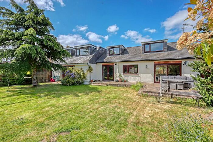 5 Bedroom Detached House For Sale In High Street, Roydon, CM19