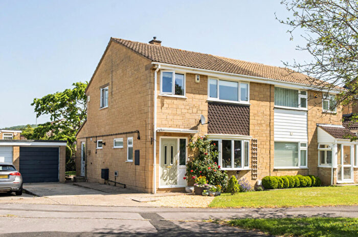 3 Bedroom Semi-Detached House For Sale In Three Sisters Lane, Prestbury, Cheltenham, GL52
