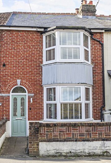 2 Bedroom Terraced House For Sale In Redhill Road, Rowland's Castle, PO9