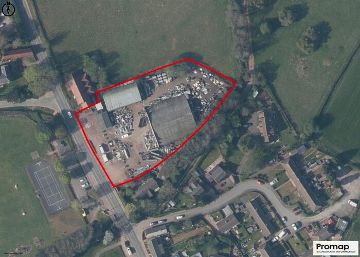 Land For Sale In Canon Pyon, Hereford, HR4