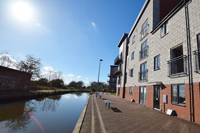 3 Bedroom Town House To Rent In Quay Side, Hanley, Stoke-On-Trent, ST1