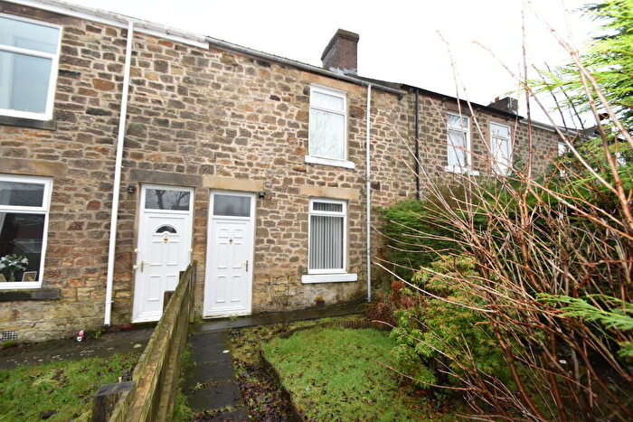 2 Bedroom Terraced House For Sale In Low Church Street, Catchgate, Stanley, DH9