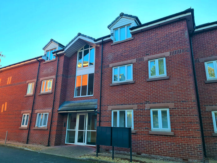 2 Bedroom Apartment To Rent In Wove Court, Garstang Road, Preston, PR1