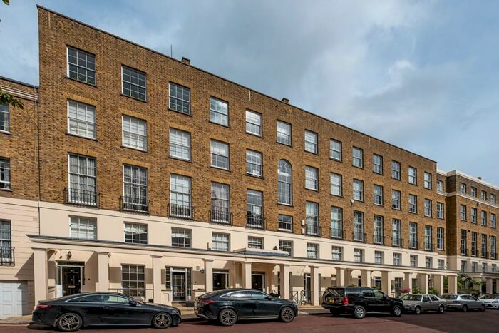 2 Bedroom Flat To Rent In York Terrace West Regents Park, NW1