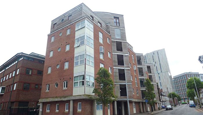 3 Bedroom Flat To Rent In Meridian Point, Friars Road, Coventry, CV1