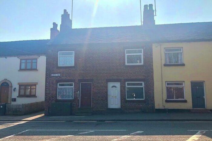 2 Bedroom Terraced House To Rent In Burton Road, Ashby-De-La-Zouch, LE65