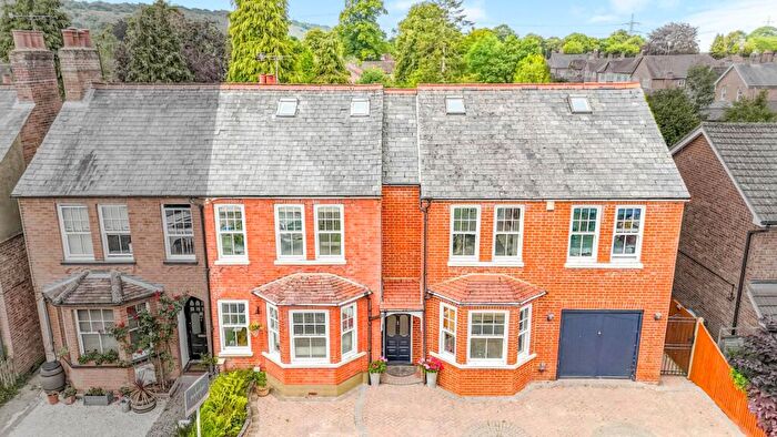 6 Bedroom Semi-Detached House For Sale In Perivale, Nightingale Road, Wendover, HP22