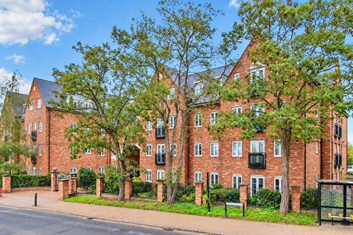 2 Bedroom Apartment For Sale In Town Bridge Mill, Leighton Buzzard, LU7