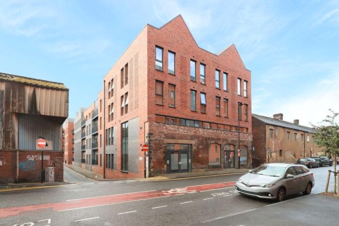 1 Bedroom Flat For Sale In Apartment Cotton Mill, Kelham Island, S3